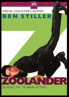 ZOOLANDER DVD WIDESCREEN