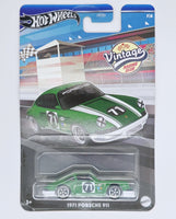 Hot Wheels Vintage Racing Club 1971 Porsche 911 5/6 2024