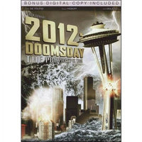 2012 Doomsday DVD