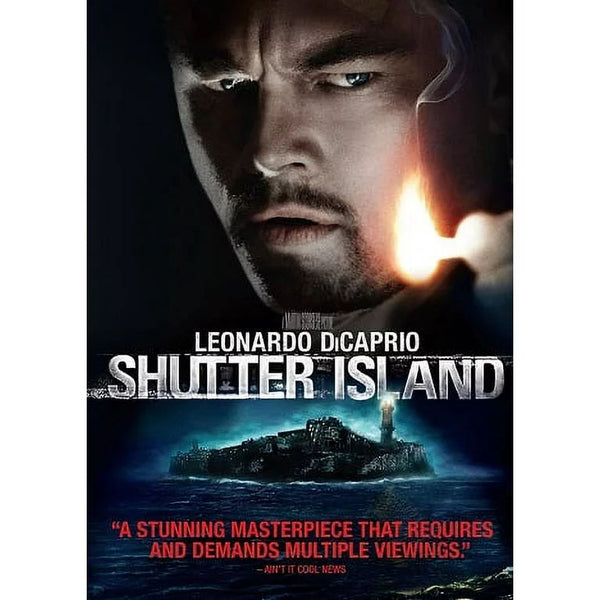 SHUTTER ISLAND DVD (PREOWNED)