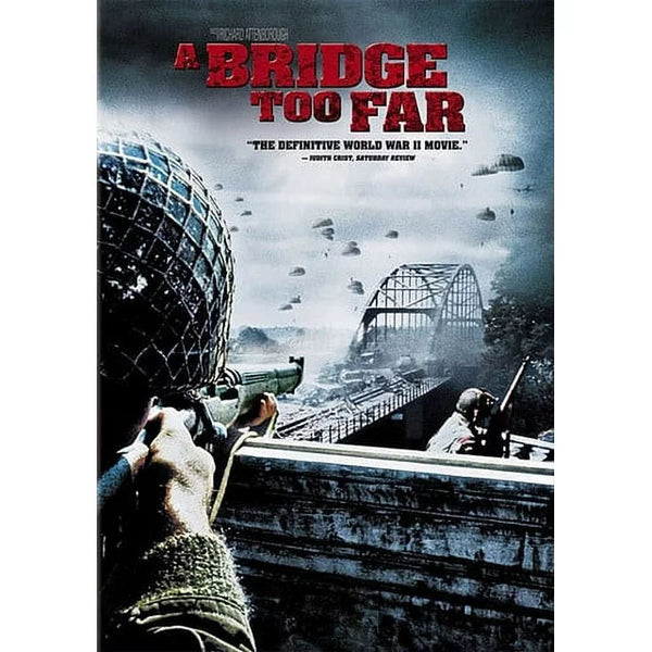 A Bridge Too Far DVD