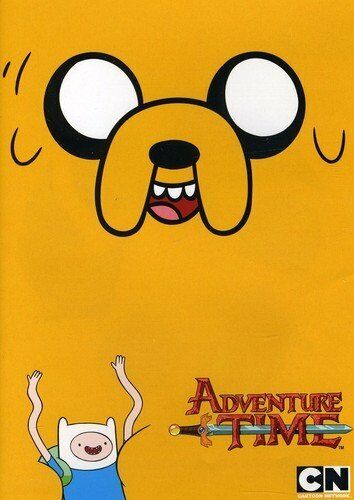 Adventure Time: It Came From The Nightosphere DVD