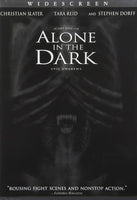 Alone in the Dark DVD