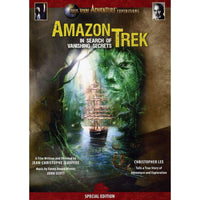 Amazon Trek: In Search of Vanishing Secrets DVD