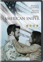 American Sniper DVD