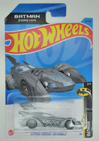 Hot Wheels HW Batman 2/5 Batman Forever Batmobile Gray 2023