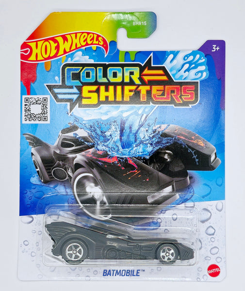 Hot Wheels Color Shifters Batmobile 2023