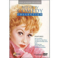 Best of TV Comedy Collection DVD