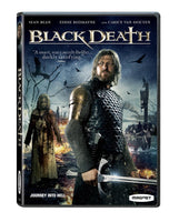 Black Death DVD