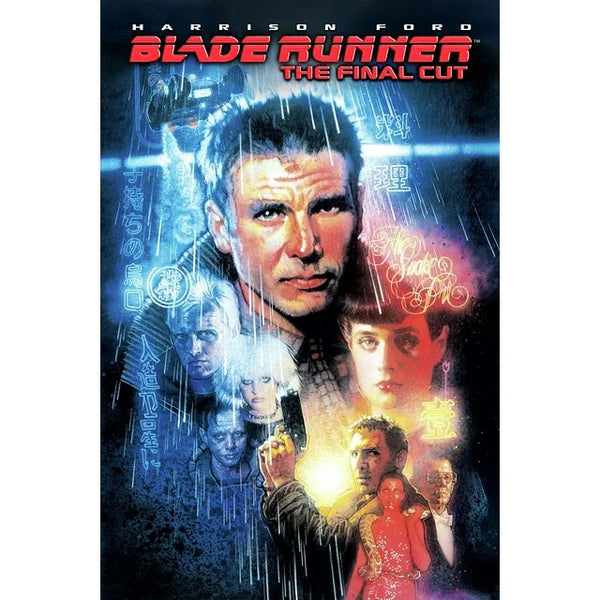 Blade Runner The Final Cut DVD