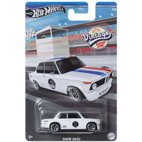 Hot Wheels Vintage Racing Club BMW 2002 3/6 2024