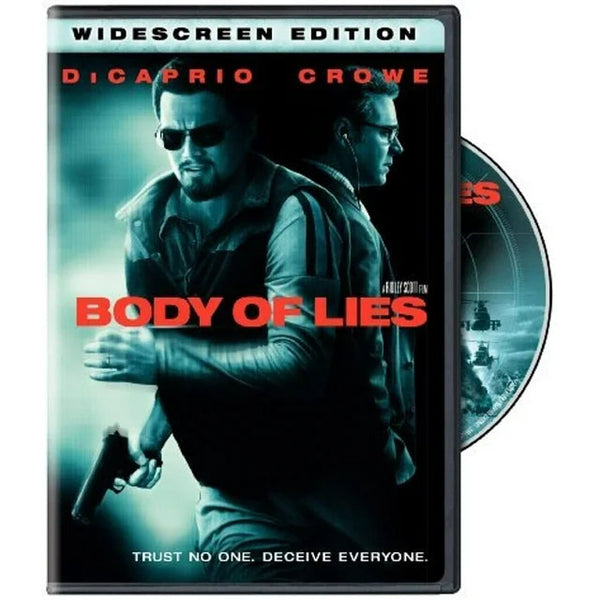 Body of Lies DVD Widescreen