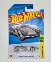 Hot Wheels Braille Racer - Twin Mill Silver Experimotors 4/5 2023