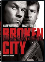 Broken City DVD