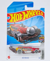 Hot Wheels 2023 Brutonator Red HW Metro 9/10