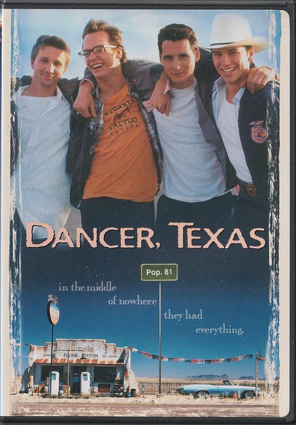 Dancer, Texas DVD