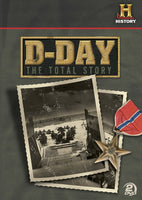 D-Day: The Total Story DVD