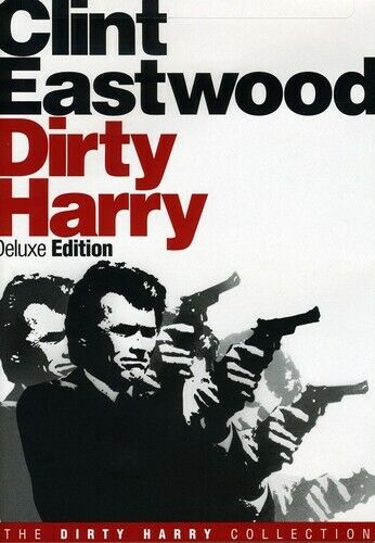 Dirty Harry Deluxe Edition DVD