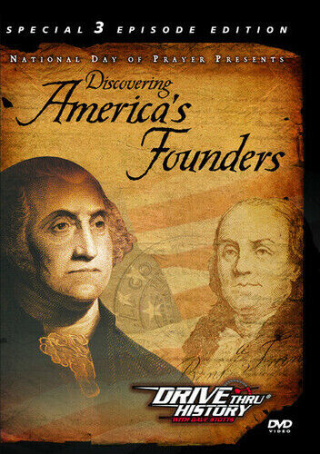 Discovering America's Founders DVD