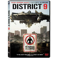 District 9 DVD