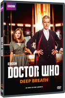 Doctor Who: Deep Breath DVD