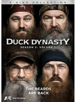 Duck Dynasty Season 2: Volume 1 DVD