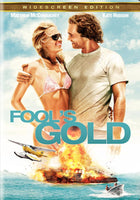 Fool's Gold DVD