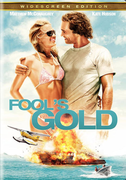 Fool's Gold DVD Widescreen