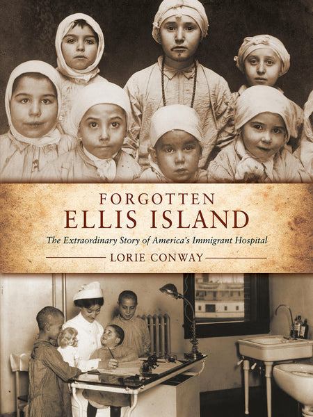 FORGOTTEN ELLIS ISLAND DVD SAVE ELLIS ISLAND SPECIAL EDITION