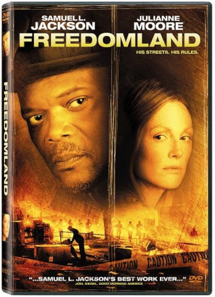 Freedomland DVD