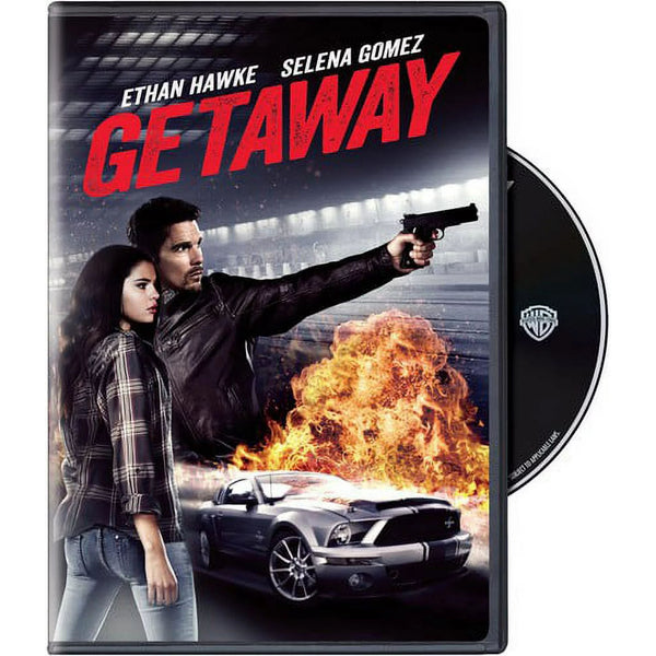 Getaway DVD