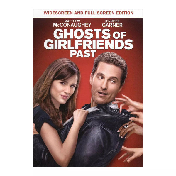 Ghosts of Girlfriends Past DVD