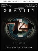 Gravity DVD