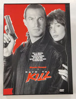 Hard to Kill DVD