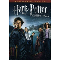 Harry Potter and the Goblet of Fire DVD Widescreen 