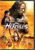 Hercules DVD Dwayne Johnson