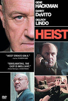 Heist DVD