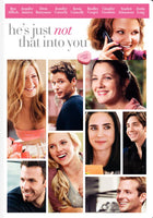 He's Just Not That Into You DVD - Preowned