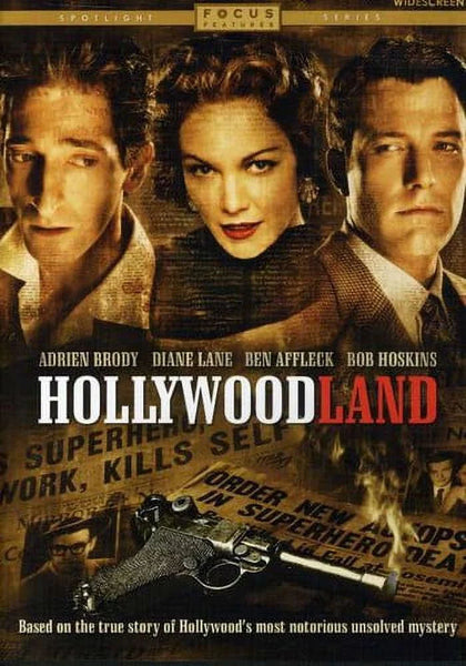 Hollywoodland DVD