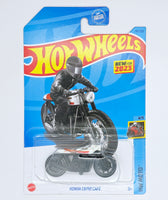 Hot Wheels Honda CB750 Cafe White 2023 HW Moto 4/5