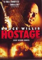 Hostage DVD