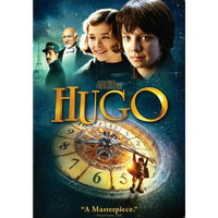 Hugo DVD