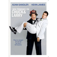 I Now Pronounce You Chuck and Larry DVD Full Screen