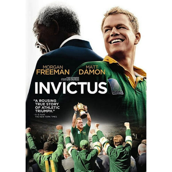 Invictus DVD