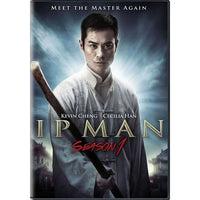 IP Man Season 1 DVD