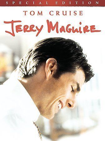 Jerry Maguire DVD Special Edition