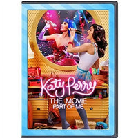 Katy Perry The Movie Part of Me DVD