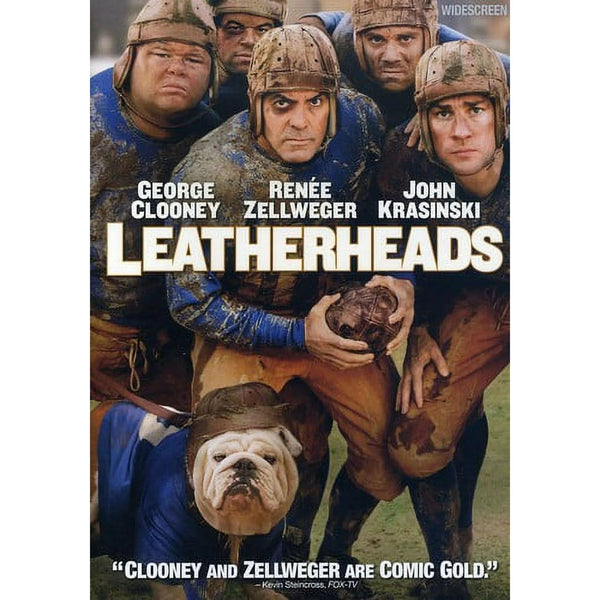 Leatherheads DVD Widescreen