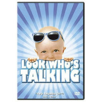 Look Who's Talking DVD