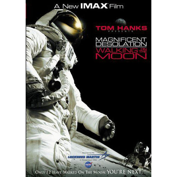 Magnificent Desolation: Walking on the Moon DVD